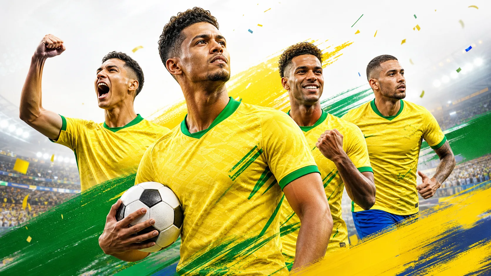 Apostas esportivas e seleção brasileira — titanbet