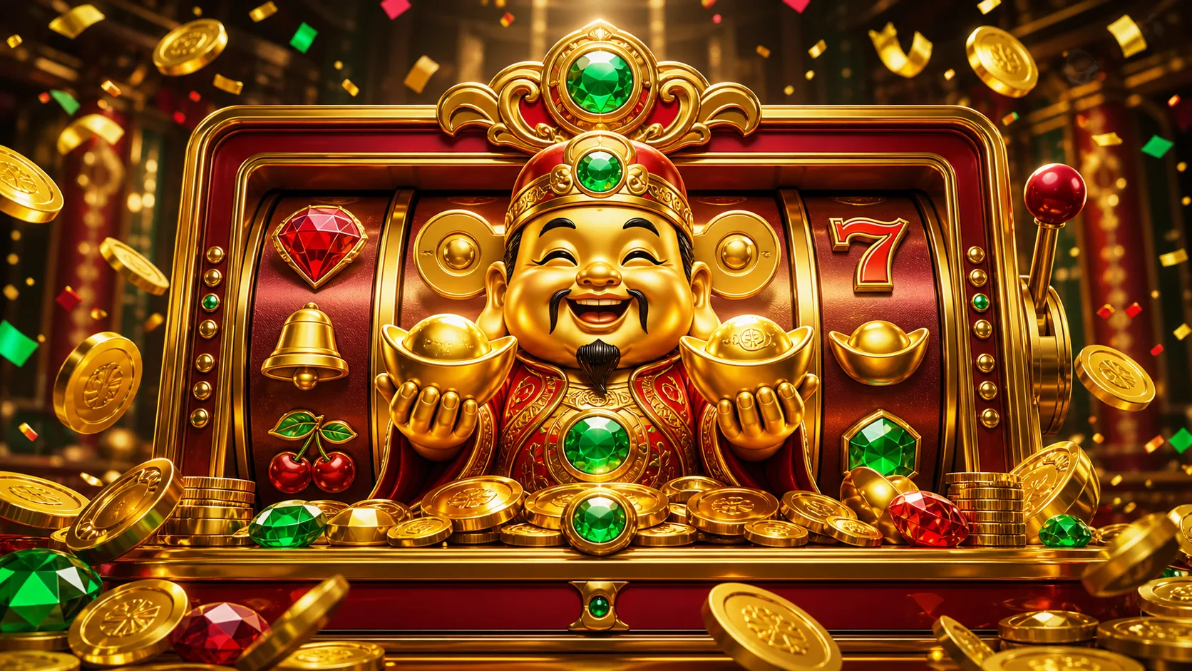 Cassino online e slots — titanbet